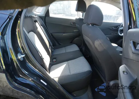 2022 Hyundai Kona Se из США, поврежденный, VIN KM8K22AB5NU760760